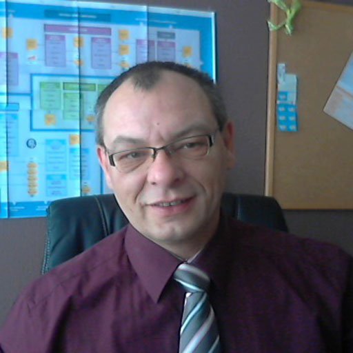 Olivier Vanlaer project manager photo